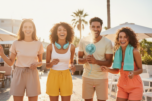 Beat the Heat This Summer: The Best Personal Cooling Products You Need Right Now