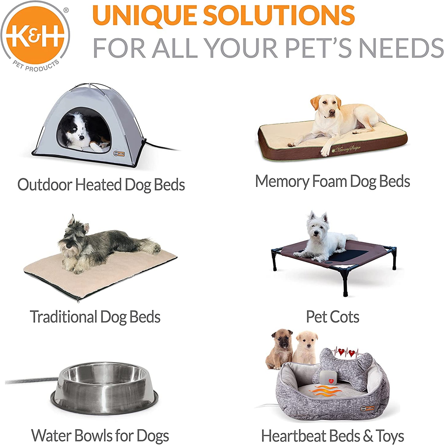 Cooling Dog Bed Mat – Indoor & Outdoor Cooling Pad