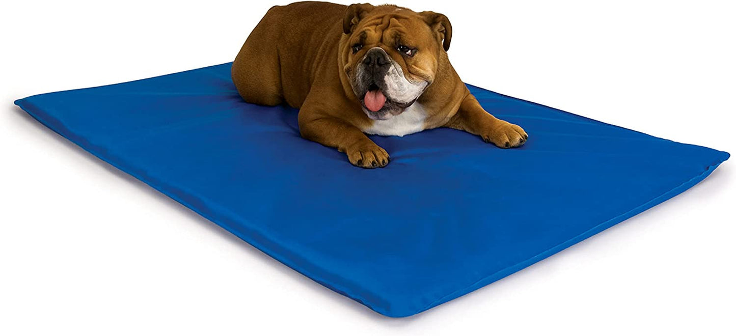Cooling Dog Bed Mat – Indoor & Outdoor Cooling Pad