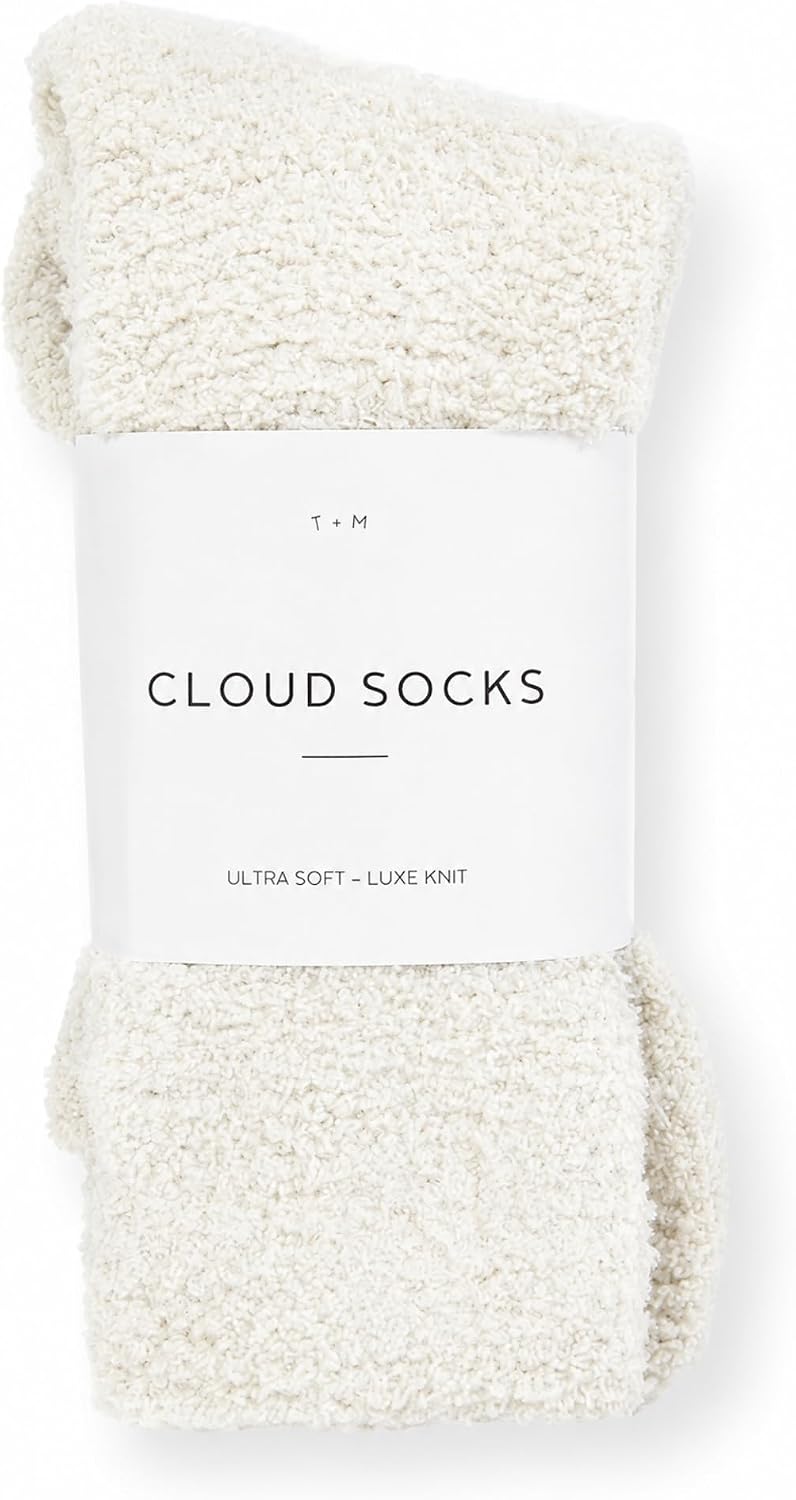 Warm & Cozy Ultra-Luxe Cloud Sock, Gift for Women & Men