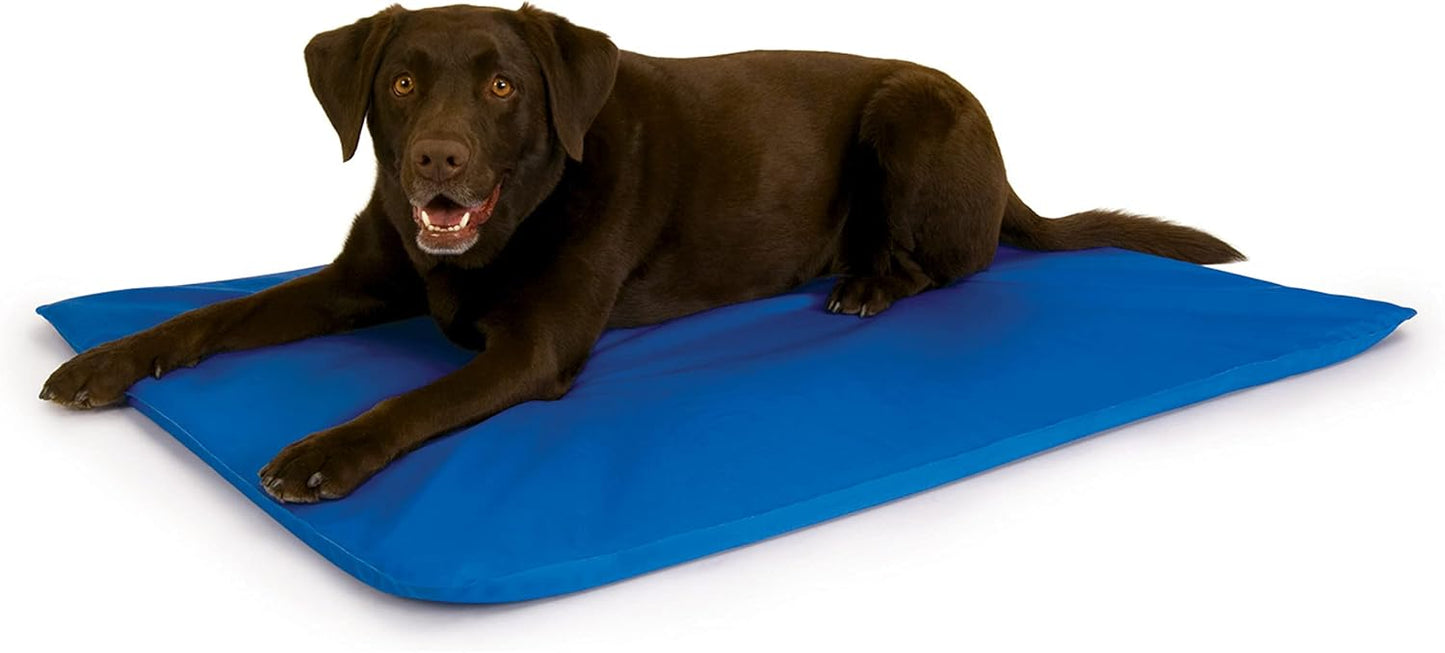 Cooling Dog Bed Mat – Indoor & Outdoor Cooling Pad