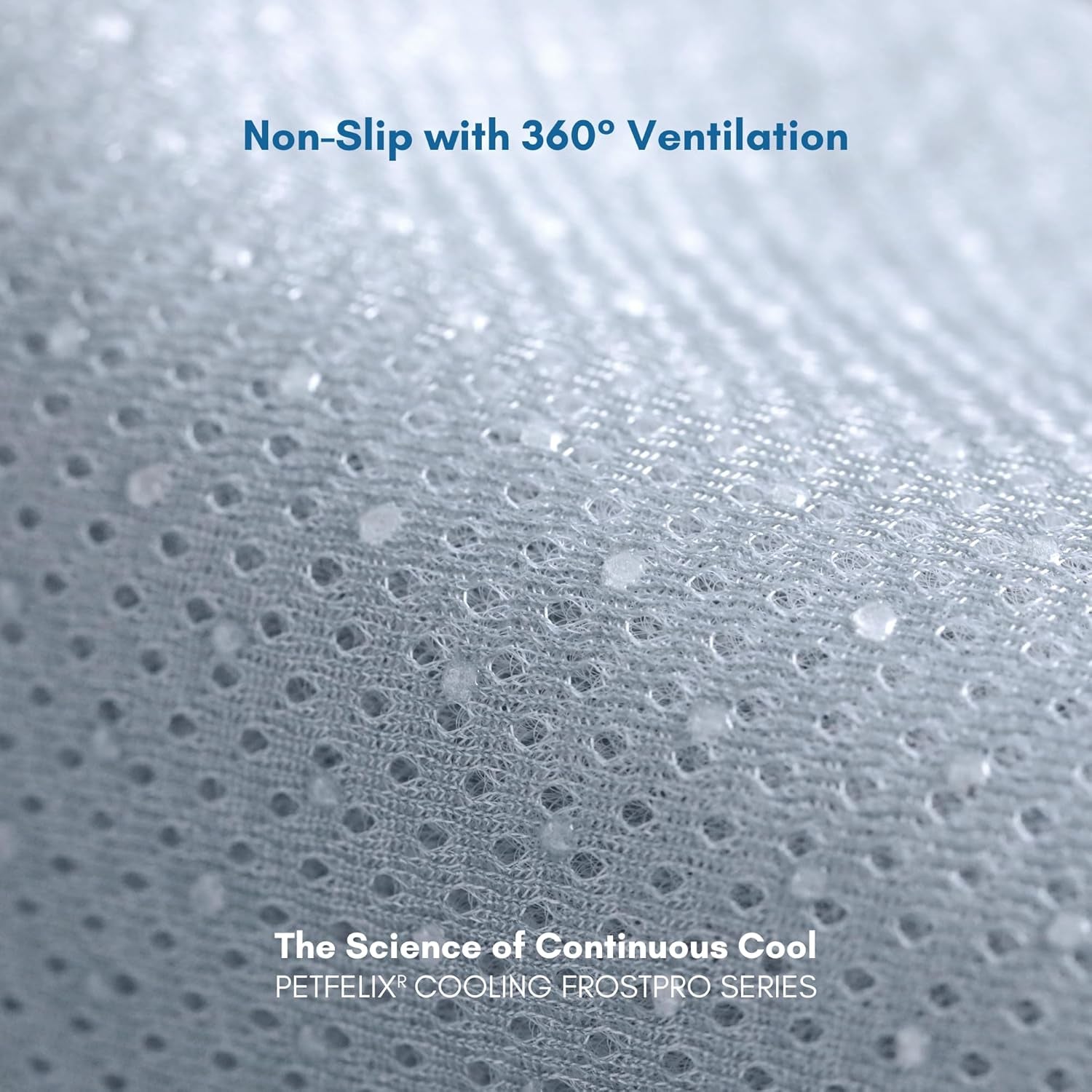 Self-Cooling Pet Mat for Small Dogs & Cats – FrostPro Cooling Pad