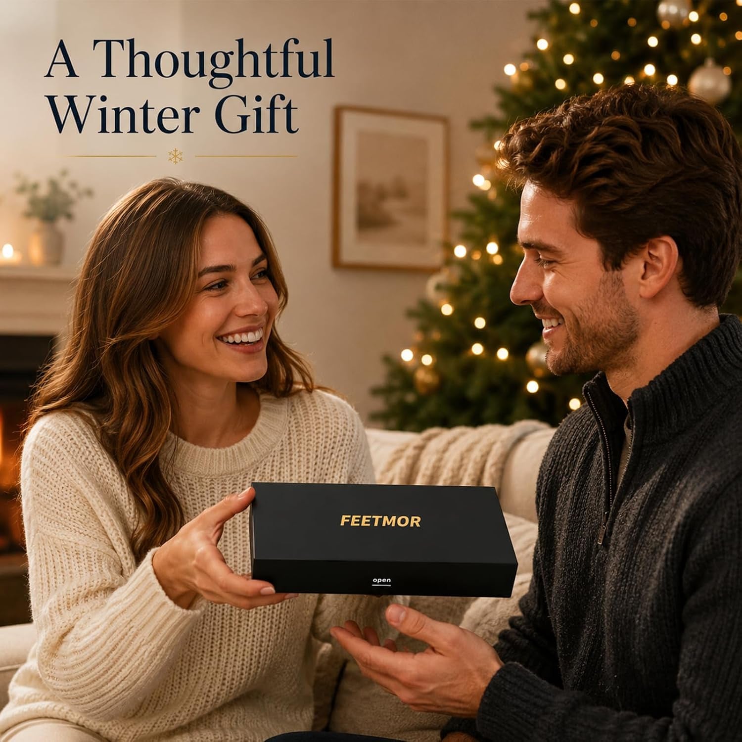 Rechargeable Heated Glove Liners – Battery-Powered Electric Touchscreen Gloves