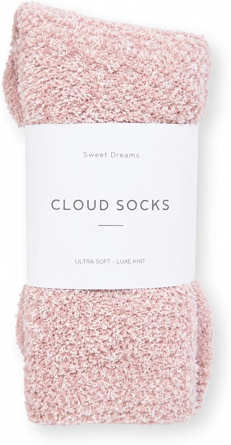 Warm & Cozy Ultra-Luxe Cloud Sock, Gift for Women & Men