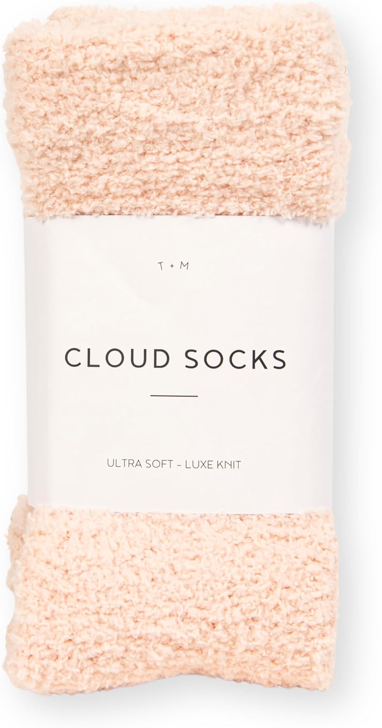 Warm & Cozy Ultra-Luxe Cloud Sock, Gift for Women & Men