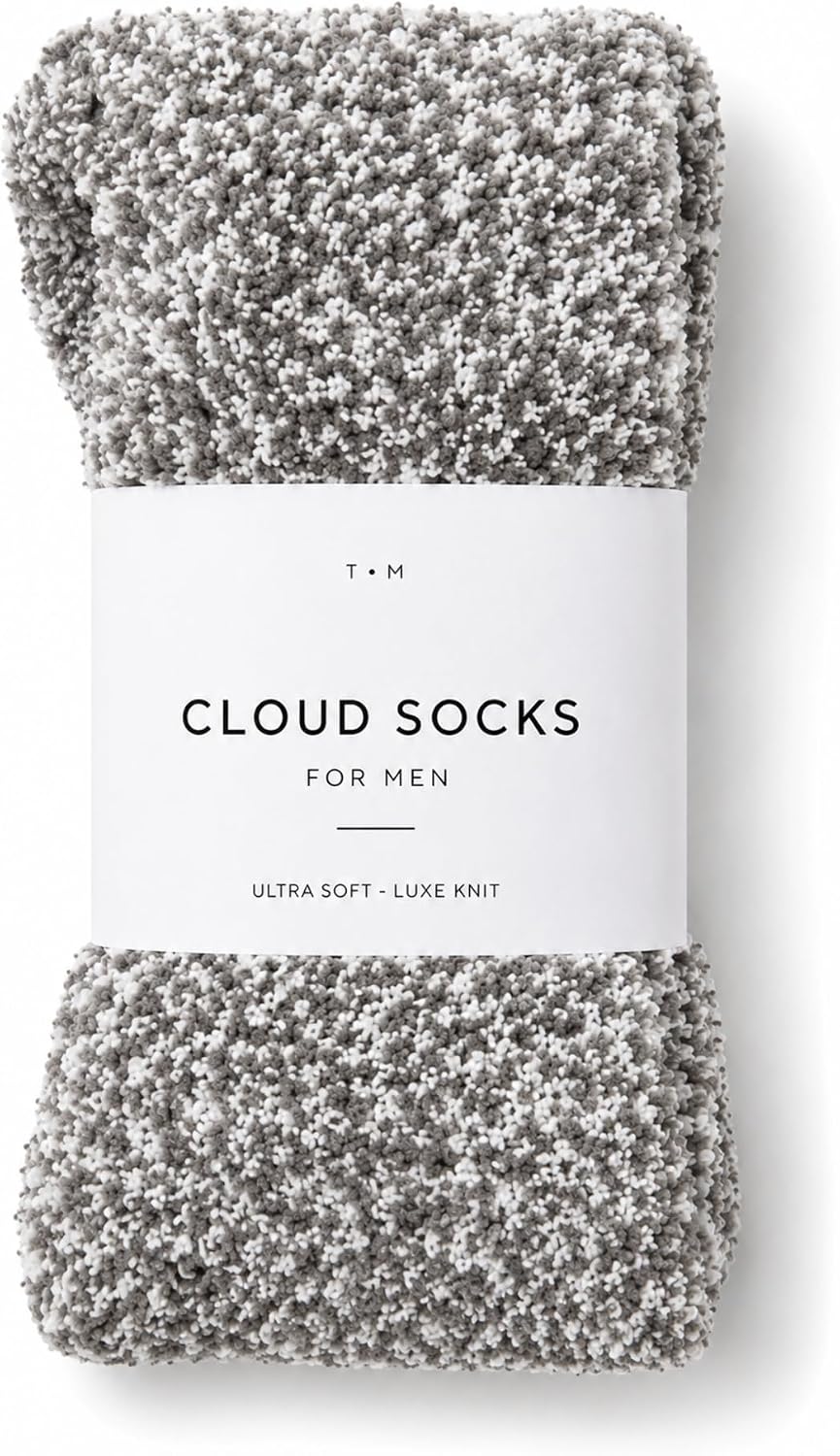 Warm & Cozy Ultra-Luxe Cloud Sock, Gift for Women & Men