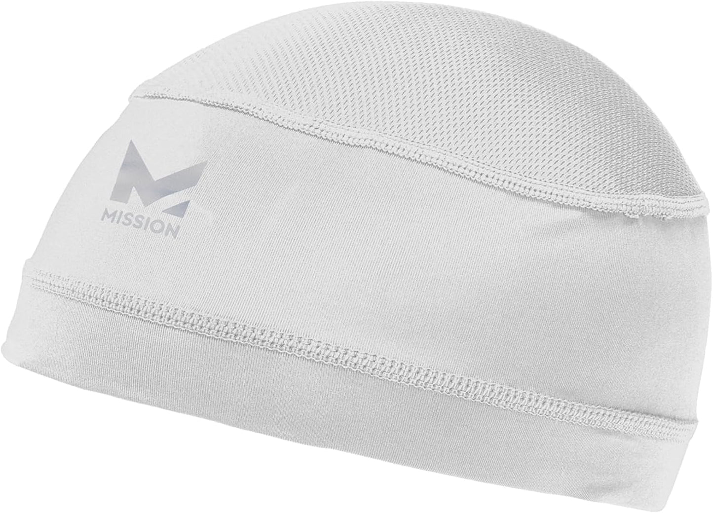 Cooling Helmet Liner - Lightweight & Breathable - Cools up to 2 Hours - UPF 50 Sun Protection - Machine Washable