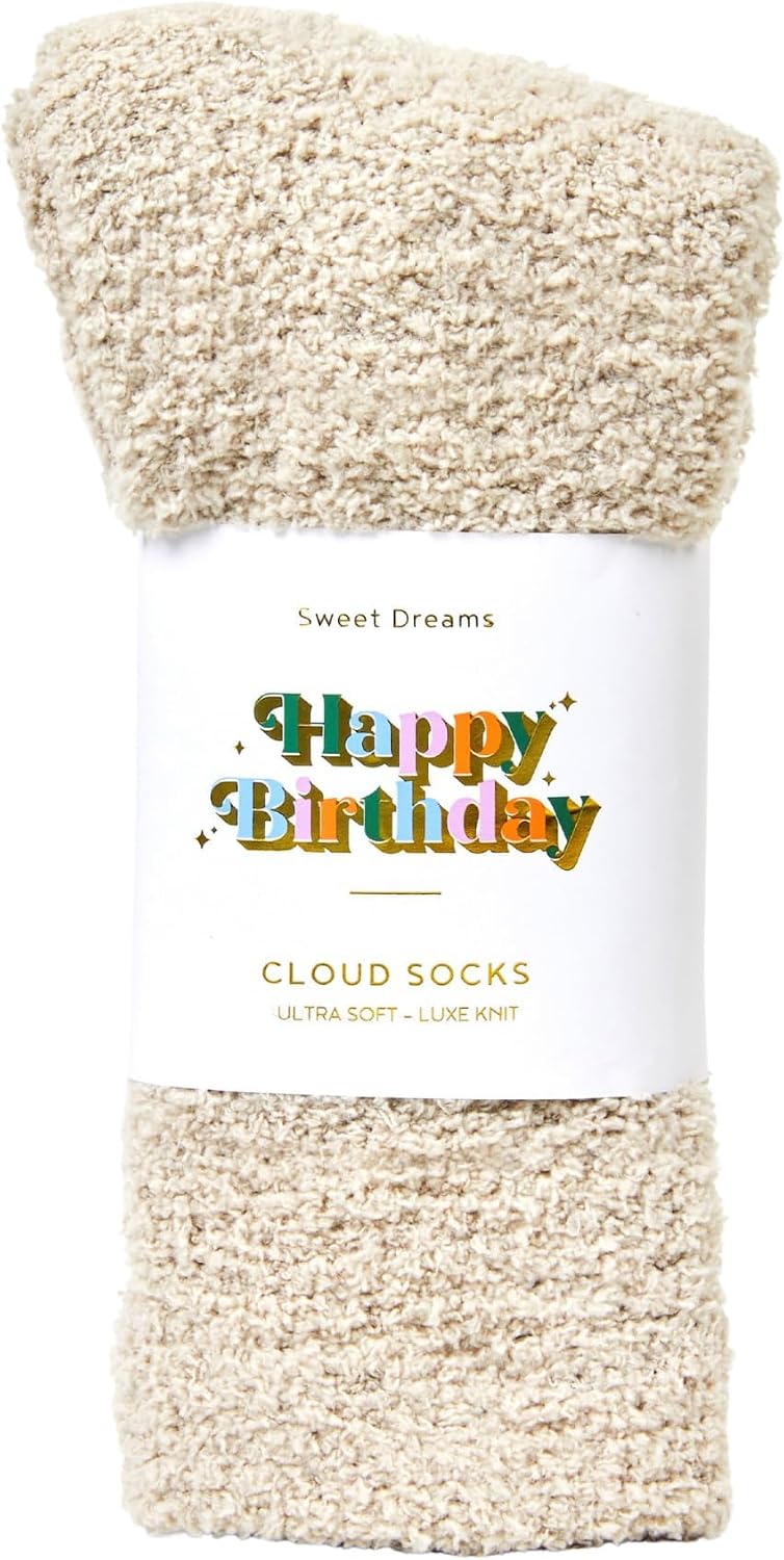 Warm & Cozy Ultra-Luxe Cloud Sock, Gift for Women & Men
