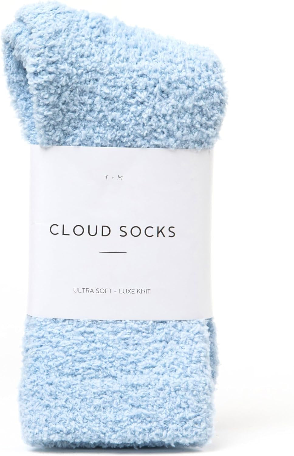Warm & Cozy Ultra-Luxe Cloud Sock, Gift for Women & Men